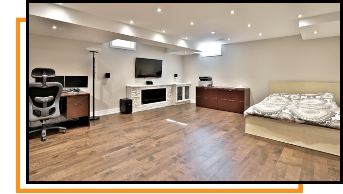 basement renovations