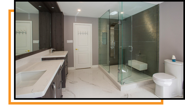 bathroom renovations