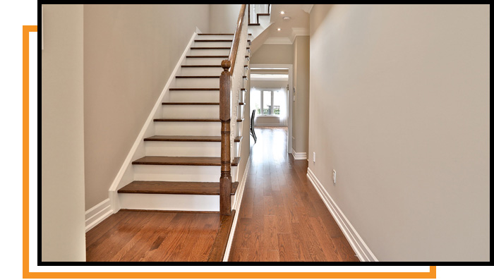 flooring and staircases