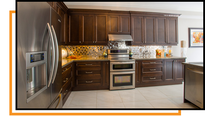 kitchen renovations